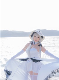 (Cosplay) (C94) Shooting Star (サク) Melty White 221P85MB1(91)
